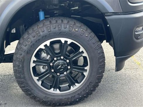 New 2026 RAM 2500 Rebel w/ Rebel Level 1 Equipment Group image 8