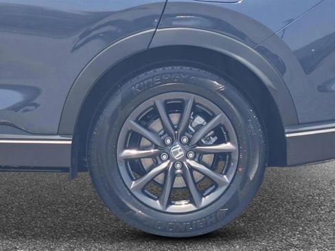 New 2026 Honda CR-V EX-L image 8