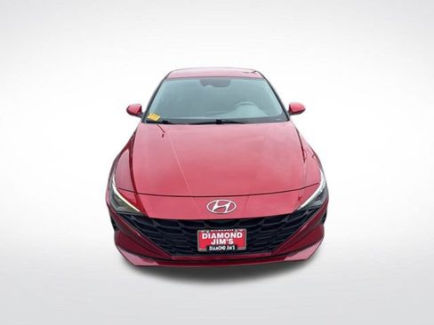 Used 2023 Hyundai Elantra SEL w/ Cargo Package FWD image 8