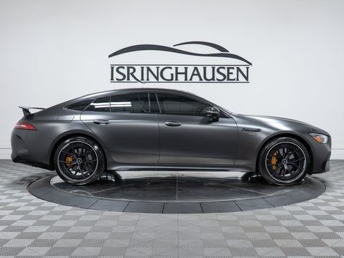 Used 2024 Mercedes-Benz AMG GT 63 image 4