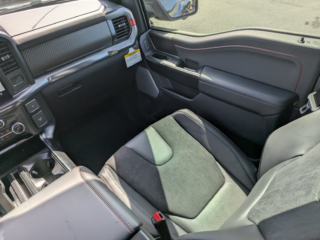 New 2026 Ford F150 Raptor AWD/4WD image 17