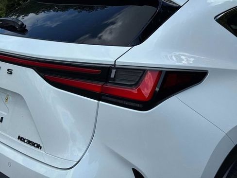 Used 2026 Lexus NX 350h FWD w/ Accessory Package (Z1) image 12