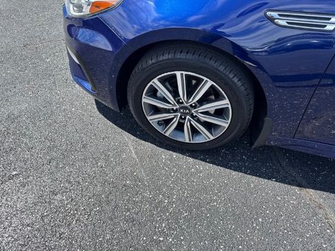Used 2019 Kia Optima LX w/ LX 17" Wheel Package FWD image 8