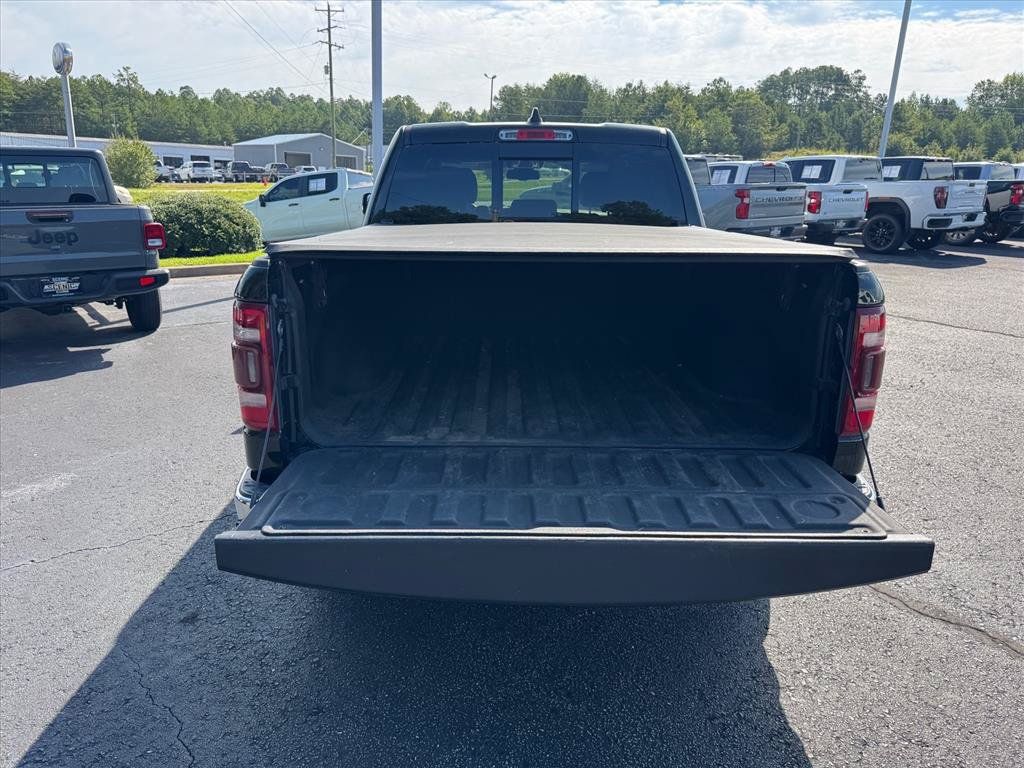 Used 2019 RAM 1500 Limited AWD/4WD image 10