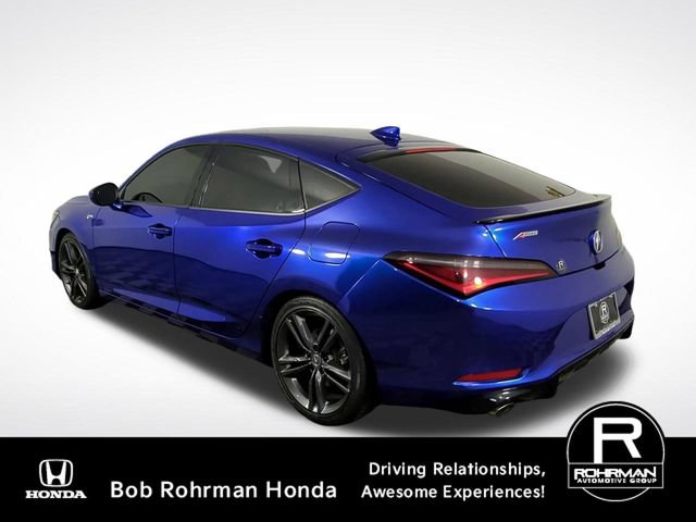 Used 2024 Acura Integra A-Spec FWD image 7