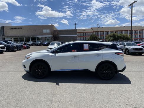 Used 2017 Nissan Murano Platinum w/ Platinum Technology Package AWD/4WD image 52