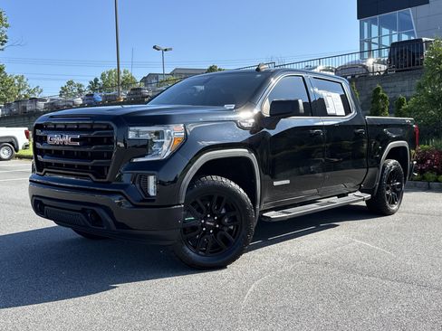 Used 2021 GMC Sierra 1500 Elevation w/ Preferred Package AWD/4WD image 5