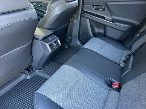 New 2026 Toyota bZ image 11