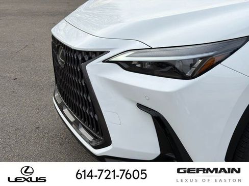 New 2026 Lexus NX 450h+ AWD w/ Luxury Package image 13
