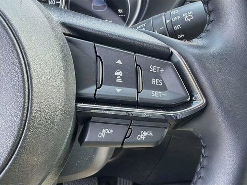 Used 2025 MAZDA CX-5 AWD 2.5 S w/ Preferred Package image 13