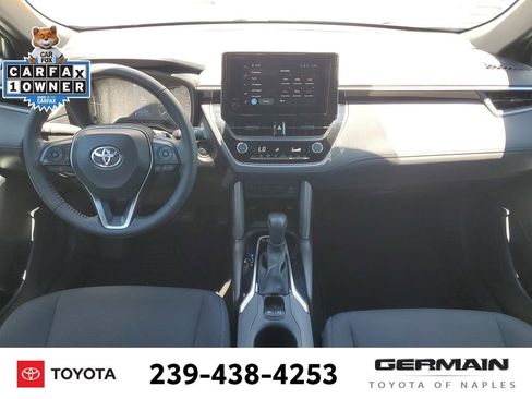 Used 2024 Toyota Corolla Cross AWD Hybrid image 19
