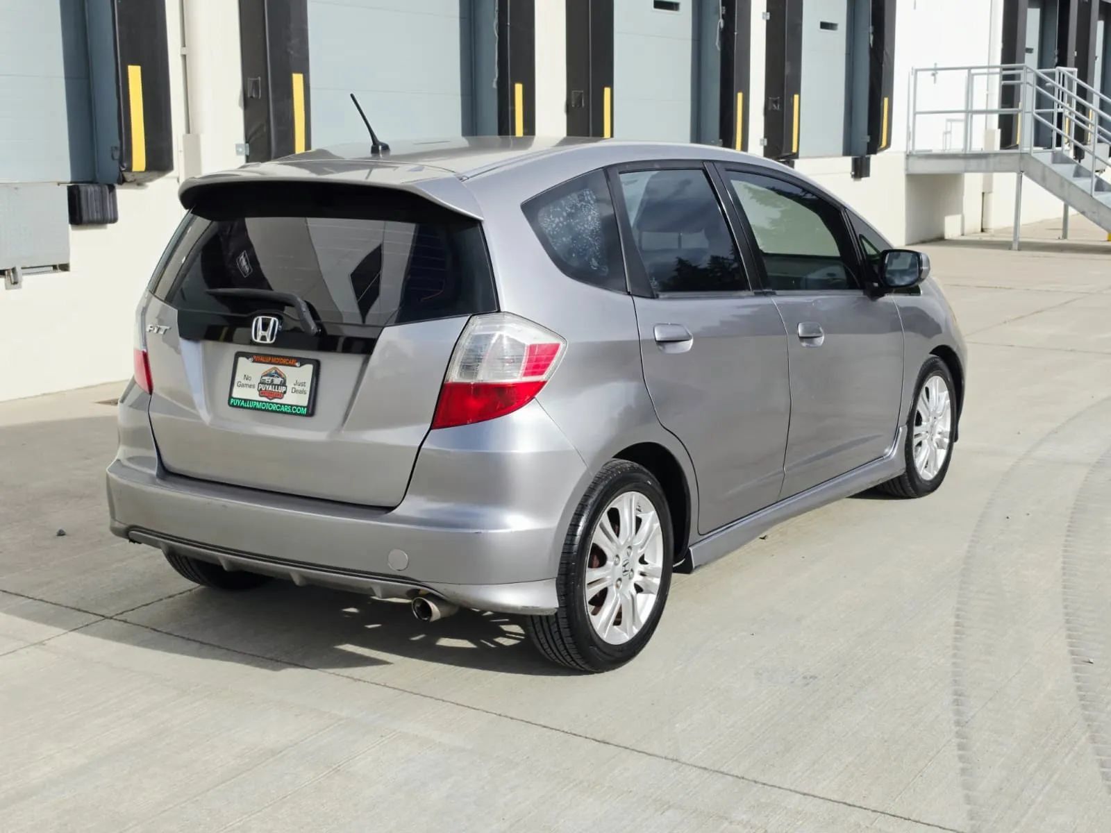 Used 2009 Honda Fit Sport image 5