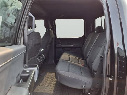 Used 2023 Ford F150 XLT w/ Equipment Group 302A High AWD/4WD image 11