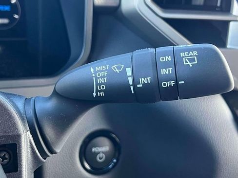 New 2025 Toyota Sequoia Limited w/ TRD Performance Package (TMS) image 25