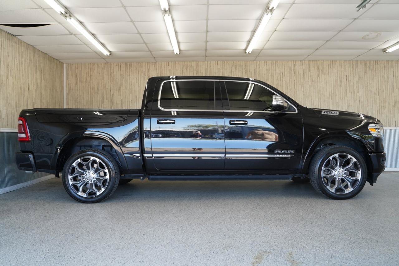 Used 2020 RAM 1500 Limited AWD/4WD image 6