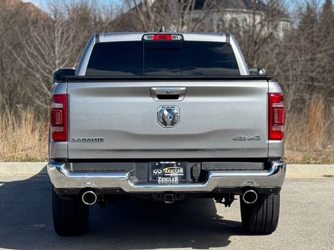 Used 2021 RAM 1500 Laramie image 5
