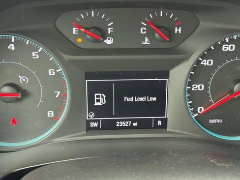 Certified 2023 Chevrolet Traverse LS w/ Midnight/Sport Edition image 22