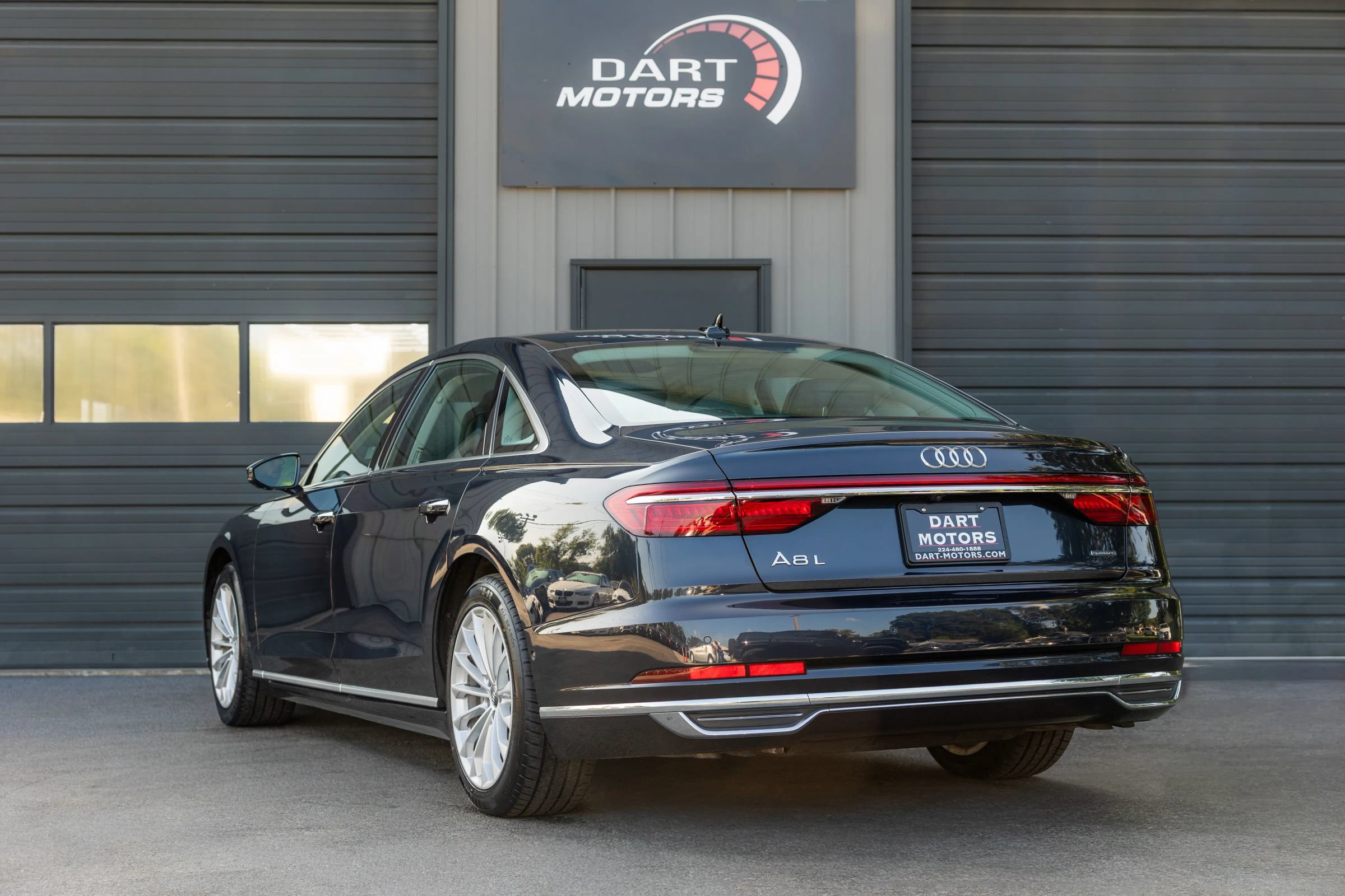 Used 2019 Audi A8 L 3.0T AWD/4WD image 5