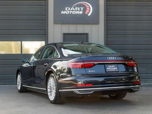 Used 2019 Audi A8 L 3.0T AWD/4WD image 5