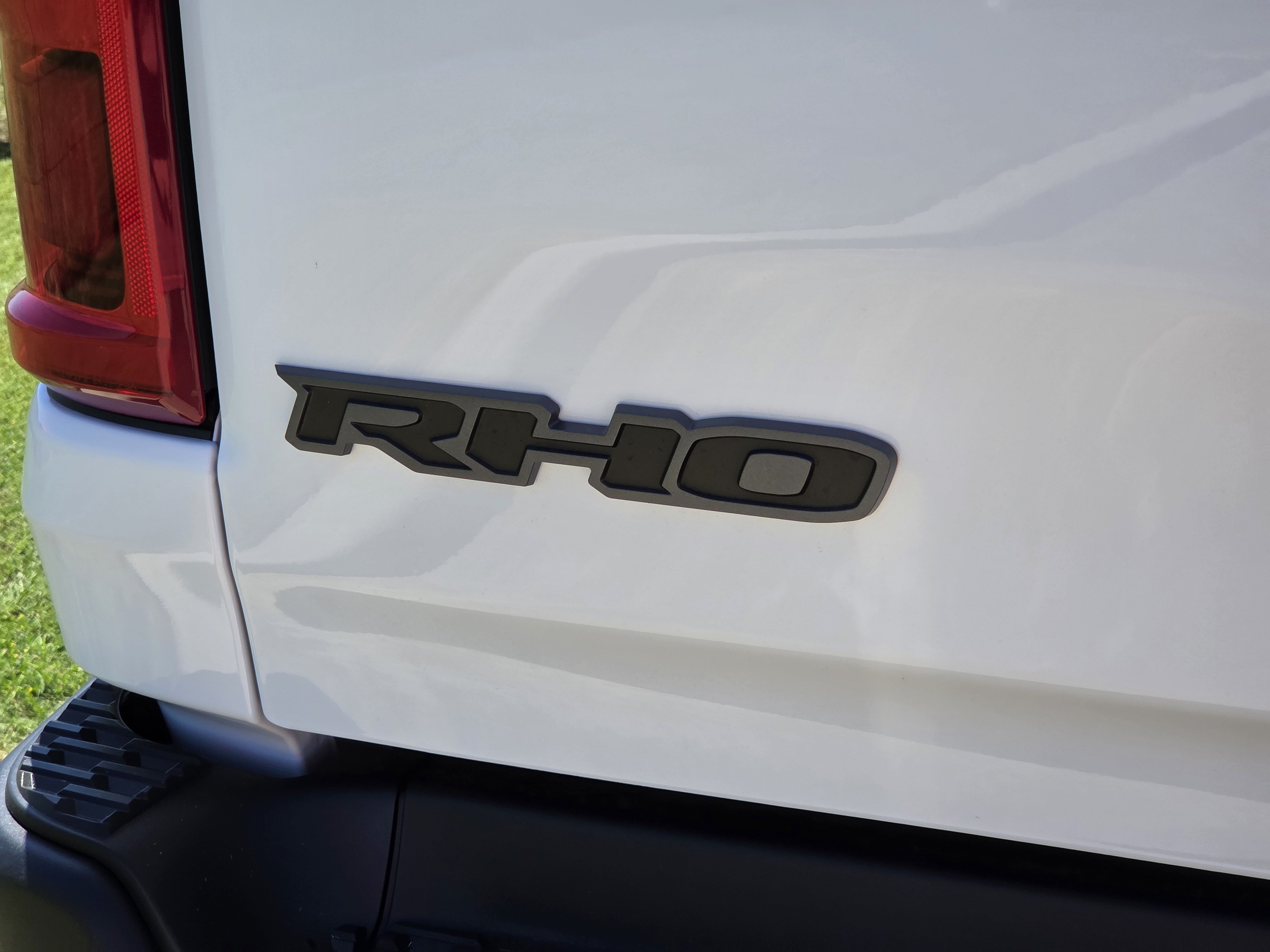 New 2026 RAM 1500 RHO w/ RHO Level 1 Equipment Group AWD/4WD image 5