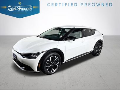 Certified 2024 Kia EV6 Wind w/ Wind Technology Package