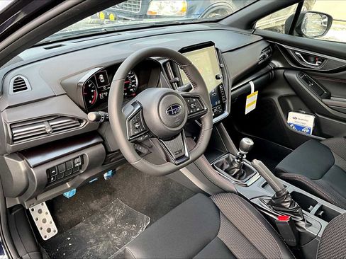 New 2025 Subaru WRX Premium image 8