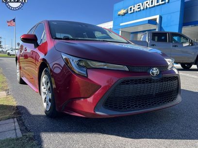 Used 2022 Toyota Corolla LE