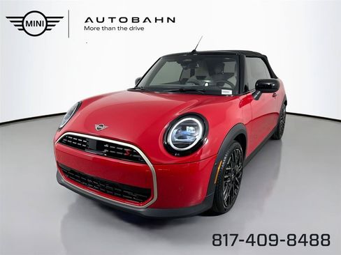 Used 2026 MINI Cooper S FWD image 1