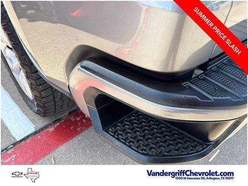 Used 2023 Chevrolet Silverado 1500 Custom RWD image 14