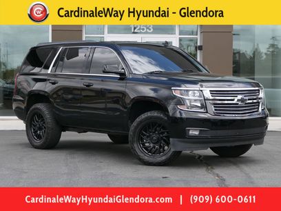 Used 2017 Chevrolet Tahoe LT w/ Luxury Package
