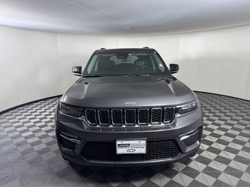 Used 2022 Jeep Grand Cherokee Limited AWD/4WD image 8