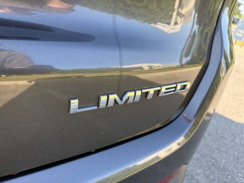 Used 2020 Jeep Compass Limited AWD/4WD image 13