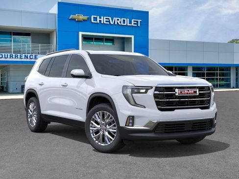 New 2026 GMC Acadia Elevation w/ Elevation Premium Package FWD image 24