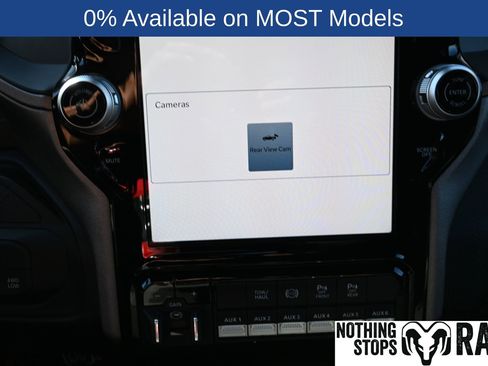 New 2026 RAM 3500 Tradesman image 14