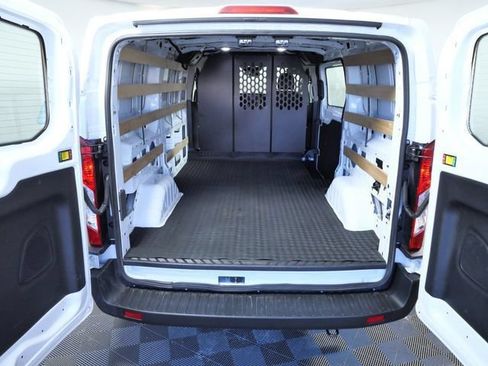 Certified 2025 Ford Transit 250 Low Roof w/ Exterior Upgrade Package RWD image 8