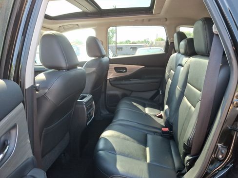 Used 2015 Nissan Murano SL w/ SL Technology Package AWD/4WD image 10