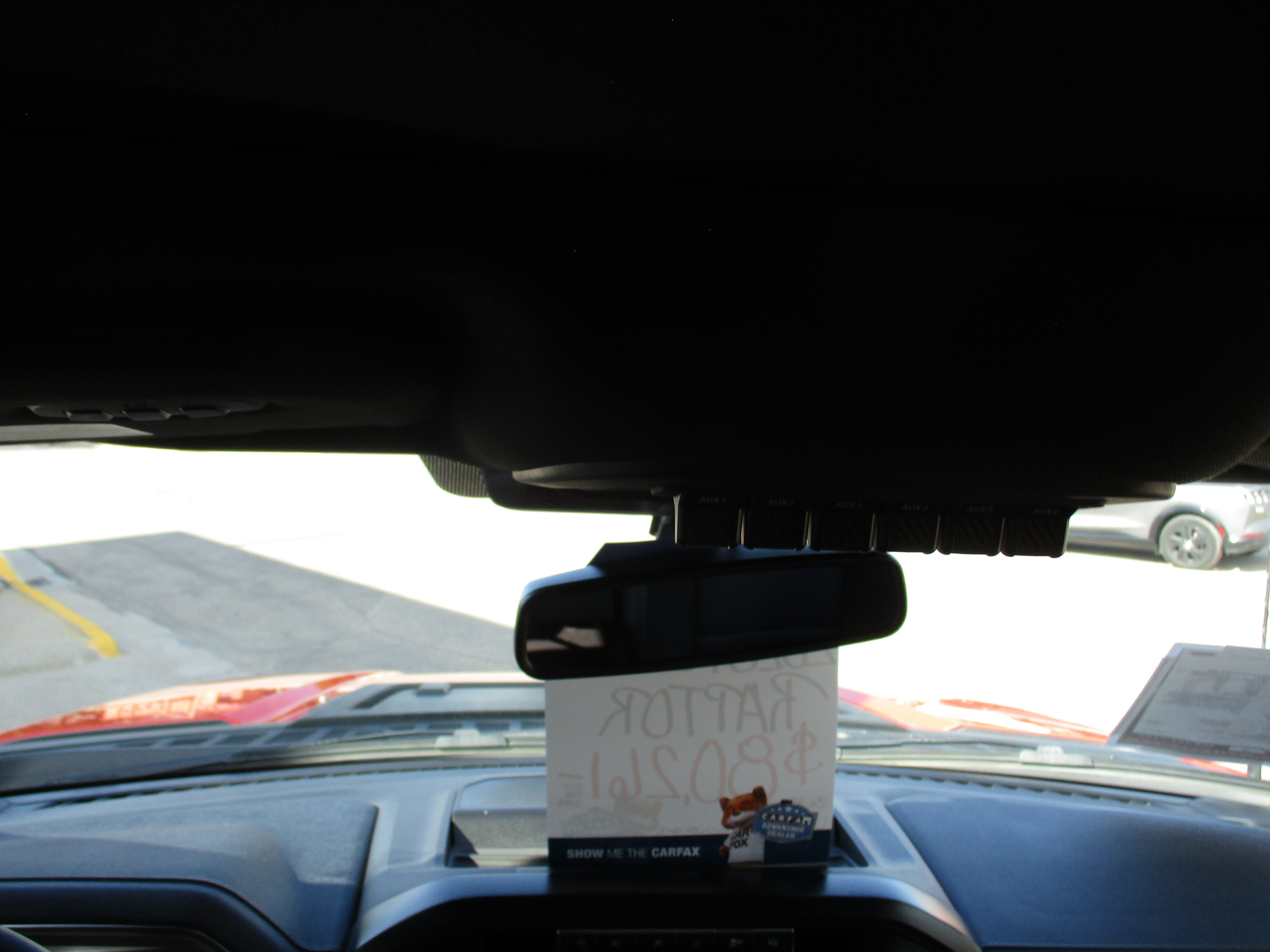 Used 2023 Ford F150 Raptor AWD/4WD image 33