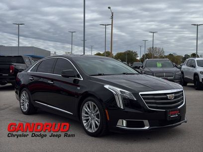 Used 2018 Cadillac XTS Luxury