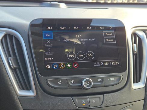 Used 2024 Chevrolet Malibu LT image 29