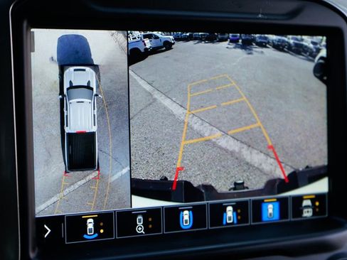 Used 2021 Chevrolet Silverado 3500 LTZ w/ LTZ Premium Package image 33