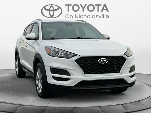 Used 2020 Hyundai Tucson Value w/ Cargo Package image 8