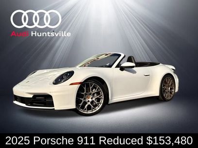 Used 2025 Porsche 911 Carrera