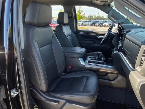Used 2023 Chevrolet Silverado 1500 RST w/ All Star Edition Plus AWD/4WD image 46