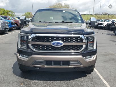 Used 2023 Ford F150 King Ranch w/ Trailer Tow Package