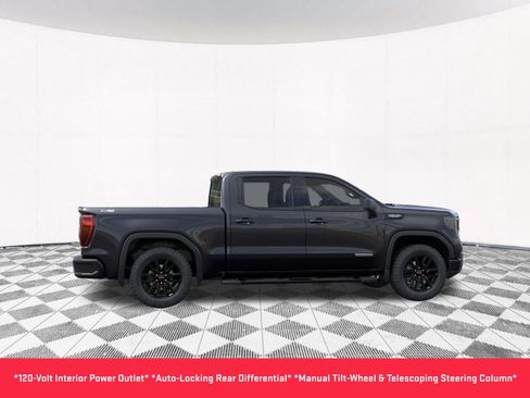 New 2026 GMC Sierra 1500 Elevation image 15