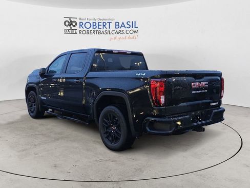 Certified 2023 GMC Sierra 1500 Elevation image 3