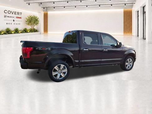 Used 2019 Ford F150 Platinum AWD/4WD image 12