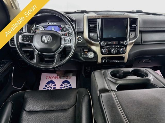 Used 2019 RAM 1500 Laramie w/ Trailer Tow Group AWD/4WD image 22