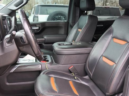 Used 2021 GMC Sierra 1500 AT4 image 15