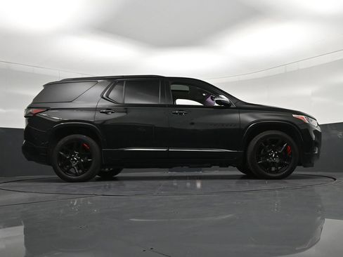 Used 2020 Chevrolet Traverse Premier w/ Redline Edition FWD image 29